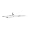 Roca Victoria 800mm x 460mm Basin - Gloss White