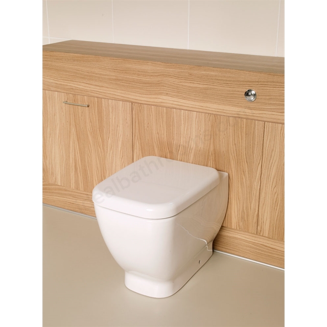 VitrA Shift 360mm Back to Wall Pan