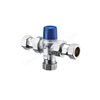 Ideal Standard Thermostatic Mixing Valve 15Mm (Under Basin) Chrome