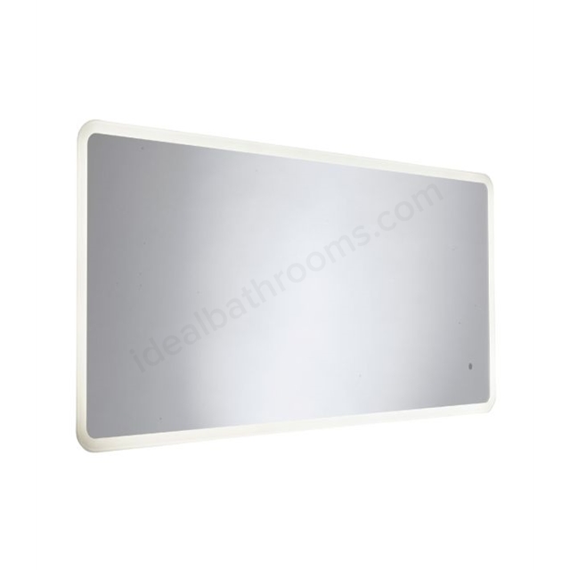 Tavistock Aster Illuminated 1200mm x 500mm Mirror with Heater & Infrared Sensor