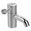 Armitage Shanke CONTOUR 21+ thermostatic basin mixer