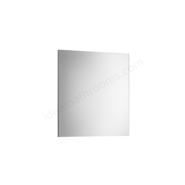 Roca Victoria Rectangular Bathroom Mirror; 600mm x 700mm