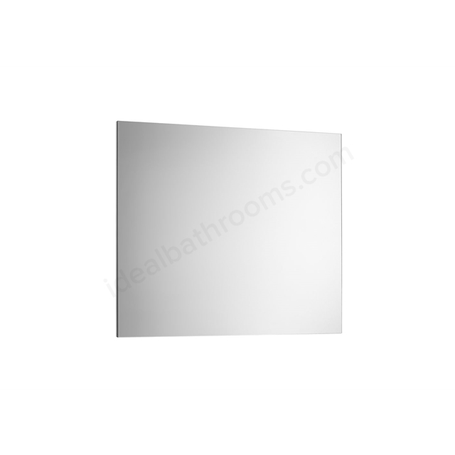 Roca Victoria Rectangular Bathroom Mirror; 800mm x 700mm