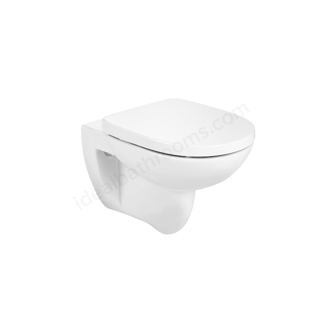 Roca Debba 540mm Wall Hung Pan