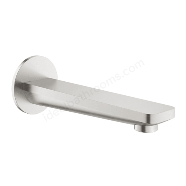 Grohe Lineare New Bath Spout Exp - Supersteel