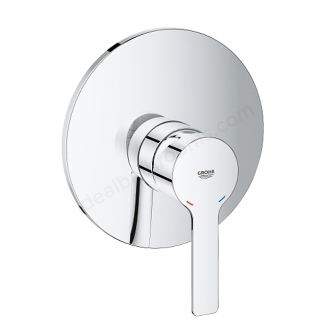 Grohe lineare new ohm trimset shower conc
