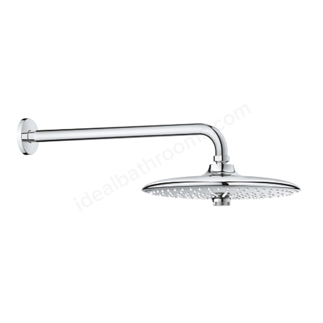 Grohe Euphoria 260 Head shower set 380 mm; 3 sprays