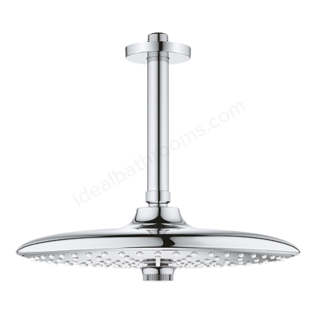 Grohe Euphoria 260 Head shower set ceiling 142 mm; 3 sprays