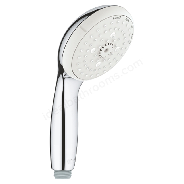 Grohe Tempesta 100 Hand shower 4 sprays