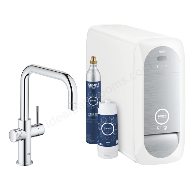 GROHE Blue Home Duo U-spout