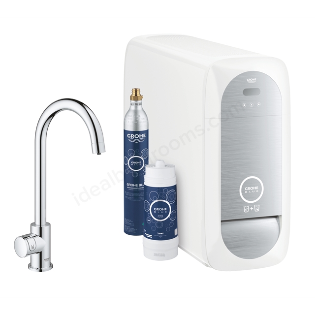 GROHE Blue Home Mono C-spout