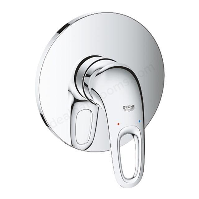 Grohe Eurostyle loop lever shower