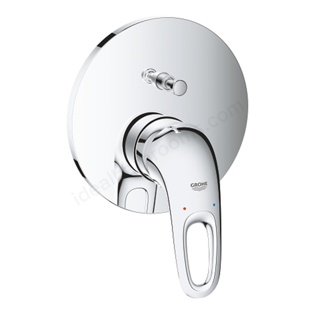 Grohe Eurostyle loop lever 2-way diverter