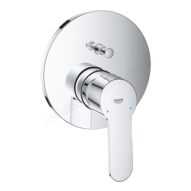 Grohe Eurostyle Cosmo 2-way diverter