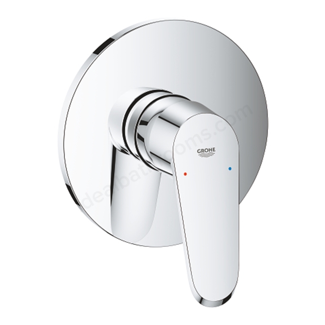 Grohe Eurodisc Cosmo shower