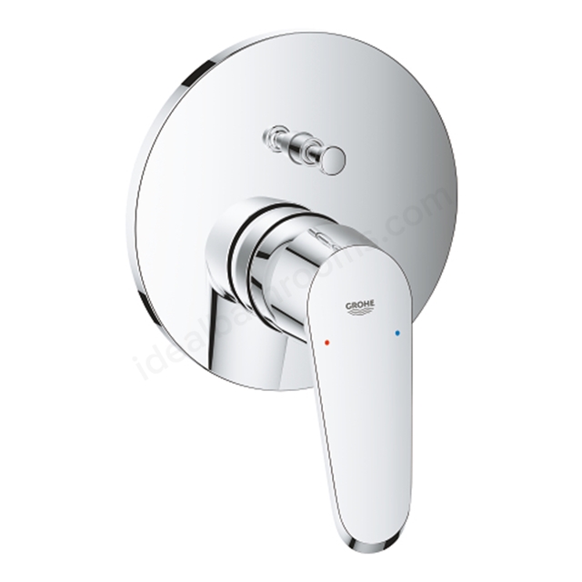 Grohe Eurodisc Cosmo 2-way diverter