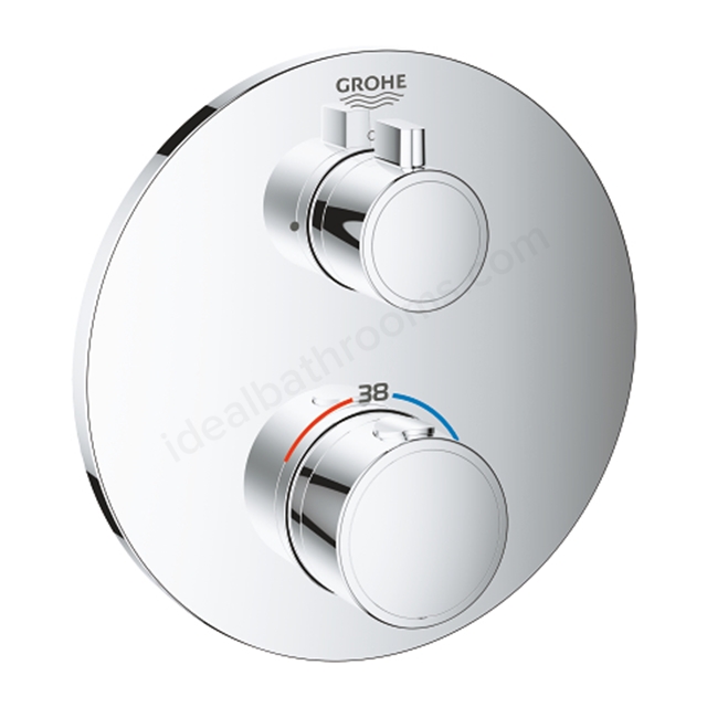 Grohe Grohtherm  shower