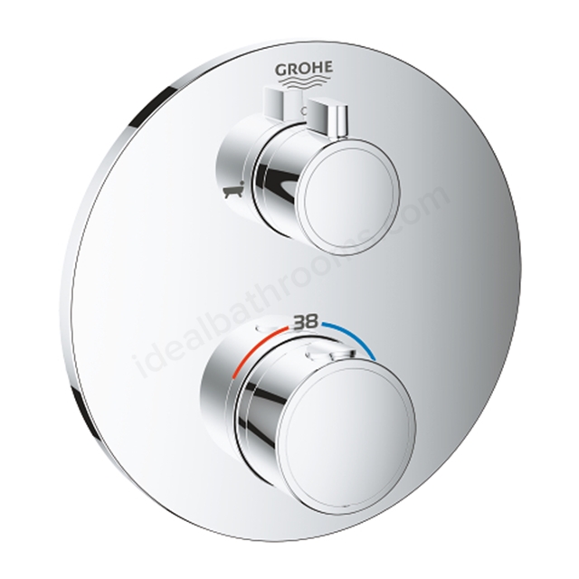 Grohe Grohtherm 2-way Aquadimmer bath/shower