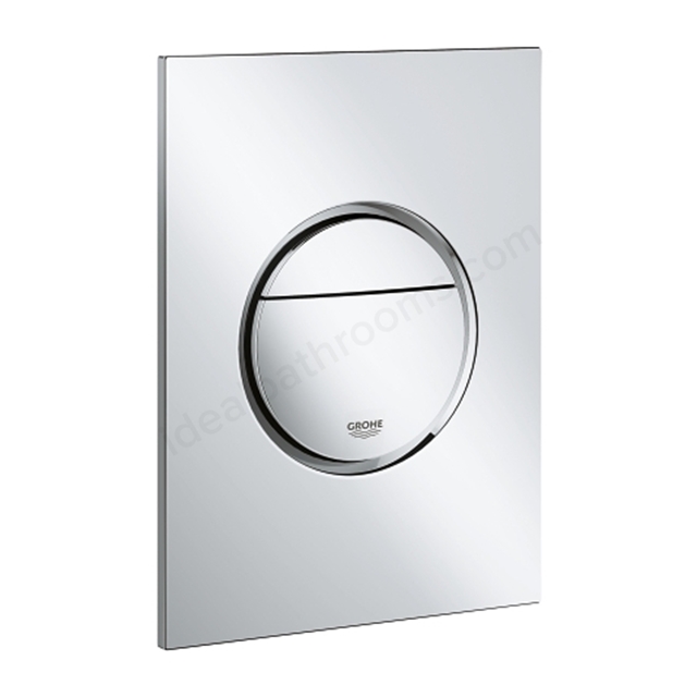 Grohe Nova Cosmopolitan S Flush plate