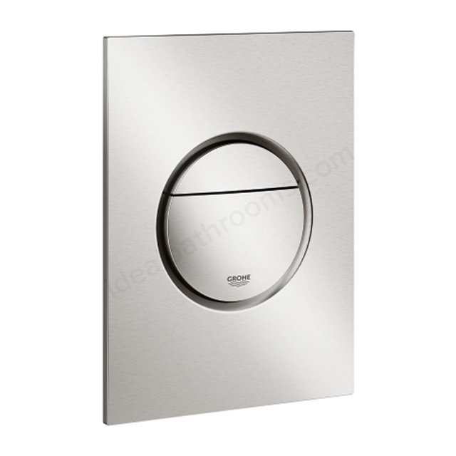Grohe Nova Cosmopolitan S Flush plate