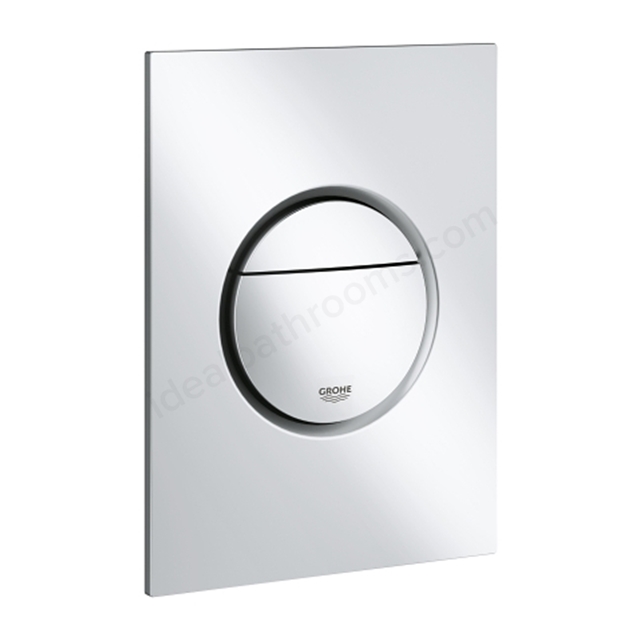 Grohe Nova Cosmopolitan S Flush plate