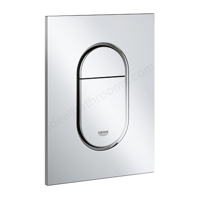 Grohe Arena Cosmopolitan S Flush plate