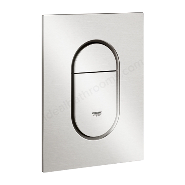 Grohe Arena Cosmopolitan S Flush plate