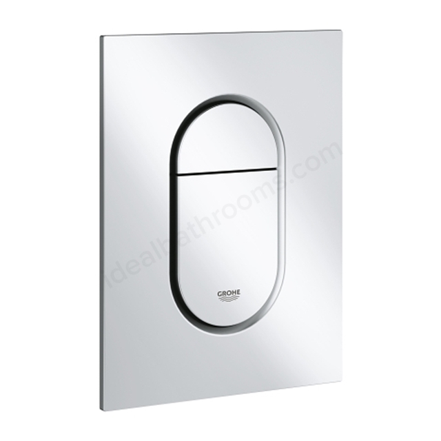 Grohe Arena Cosmopolitan S Flush plate