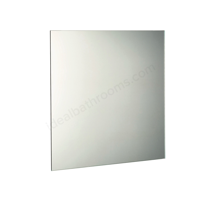 Ideal Standard 70cm Mirror with ambient light and anti-steam