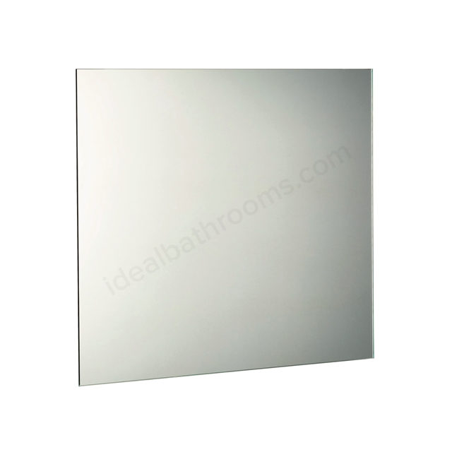 Ideal Standard 80cm Mirror with ambient light and anti-steam