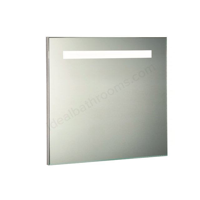 Ideal Standard 80cm Mirror with light and anti-steam