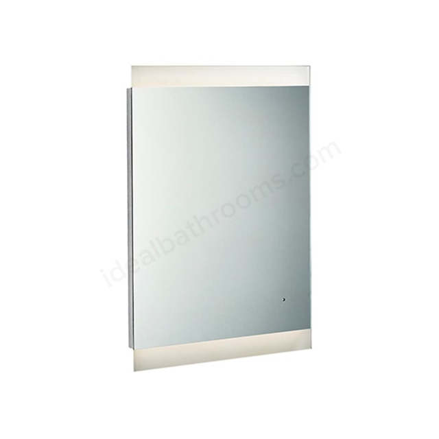 Ideal Standard 50cm Mirror with sensor light and anti-steam