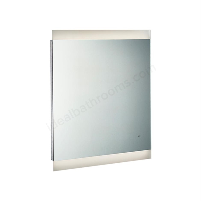 Ideal Standard 60cm Mirror with sensor light and anti-steam