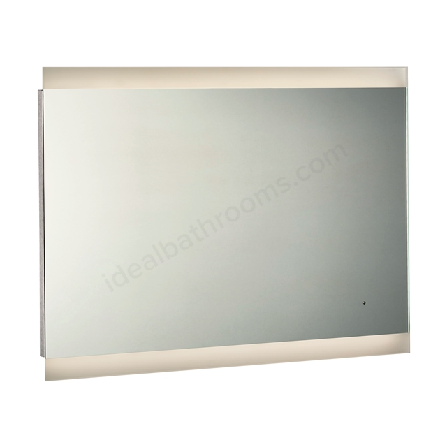 Ideal Standard 100cm Mirror with sensor light and anti-steam