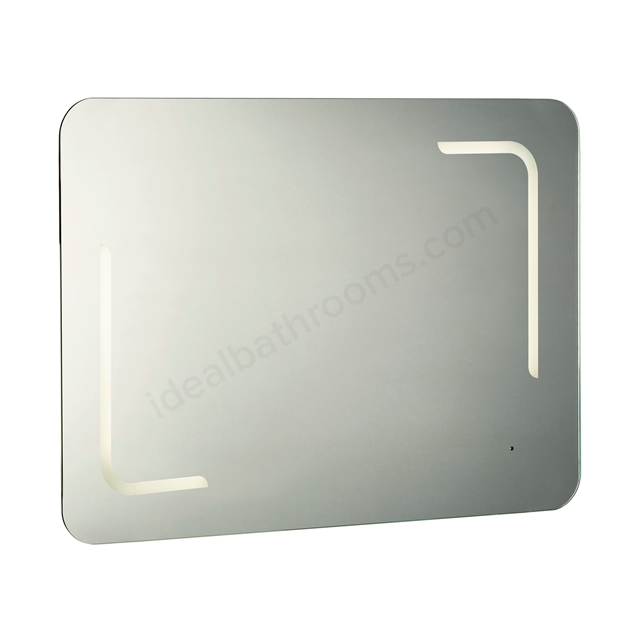 Ideal Standard 100cm Mirror with sensor ambient and front light; anti-steam