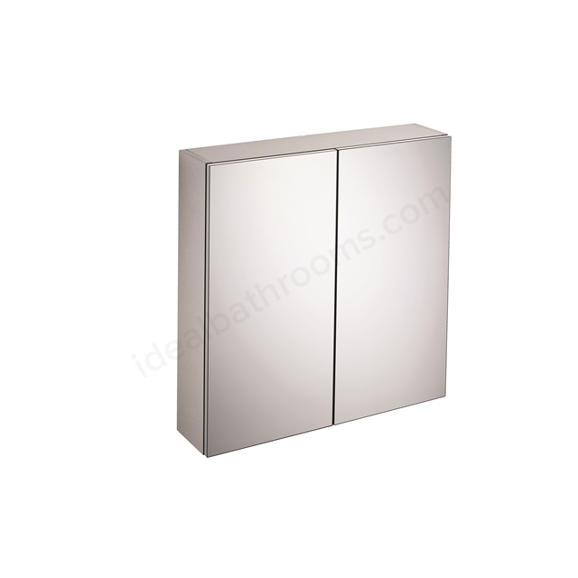 Ideal Standard 70cm Mirror cabinet with bottom ambient light