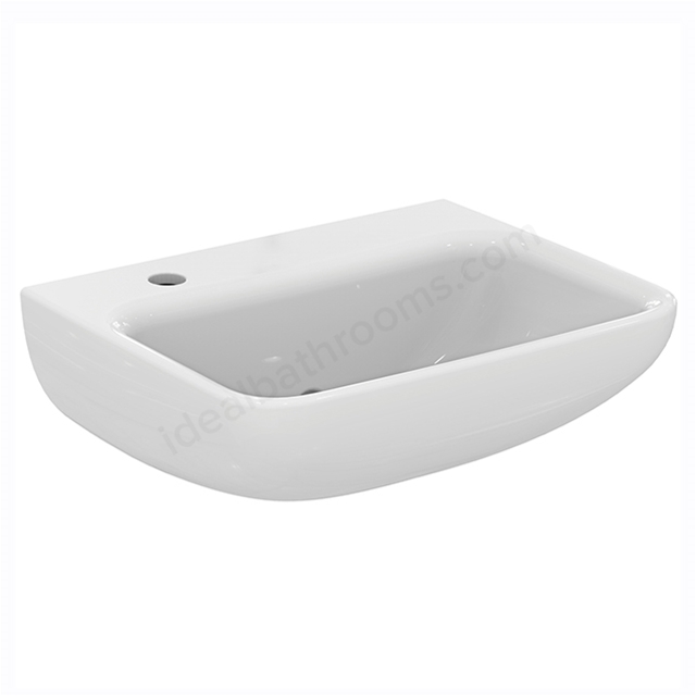 Armitage Shanks Contour 21+Washbasin 1 Tap Hole