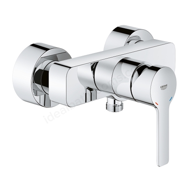 Grohe Lineare Single Lever Shower Mixer - Chrome