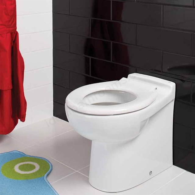 RAK Ceramics Junior Toilet Seat White Ideal Bathrooms