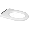 RAK Ceramics Compact Special Needs Toilet Seat for Rimless WC - White