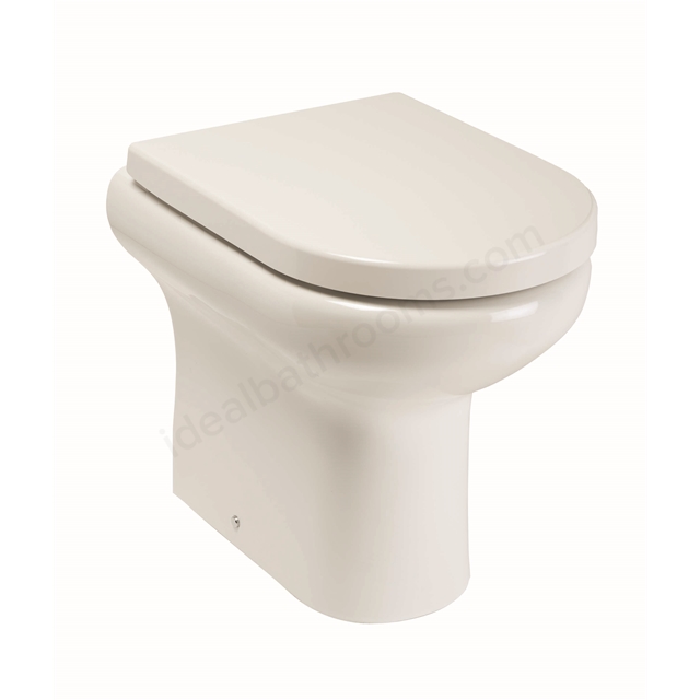 RAK Ceramics Compact 350mm Back to Wall Pan