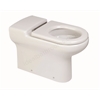 RAK Ceramics Compact 365mm Back to Wall Pan