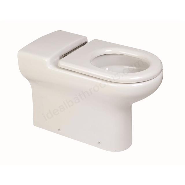 RAK Ceramics Compact 365mm Back to Wall Pan