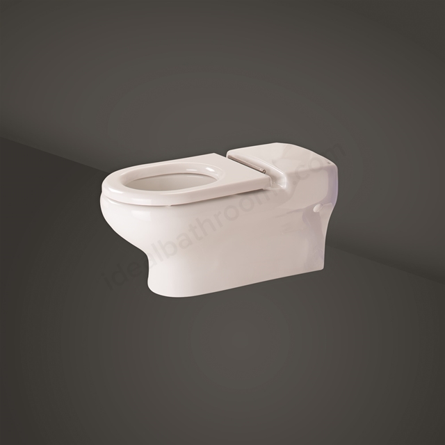 RAK Ceramics Compact 365mm Wall Hung Pan