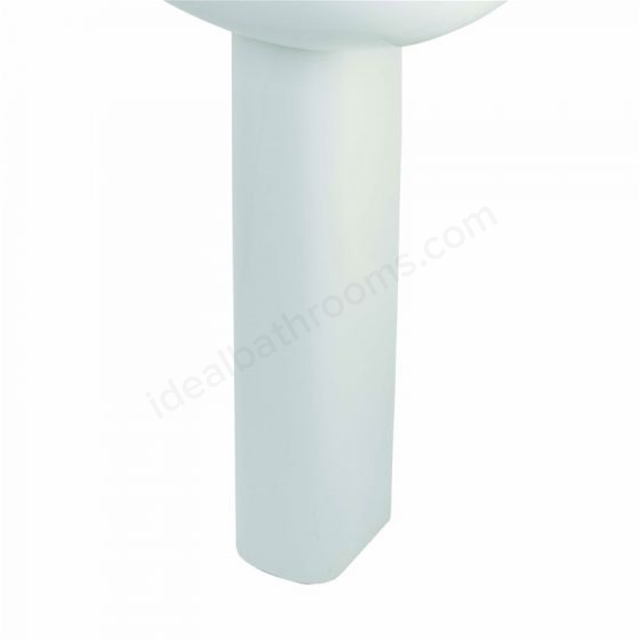 RAK Ceramics Full Slim Pedestal For 46cm Basin