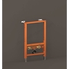 RAK Ceramics Concealed Bidet Support Frame with Adjustable Fittings - Frame Height 82cm