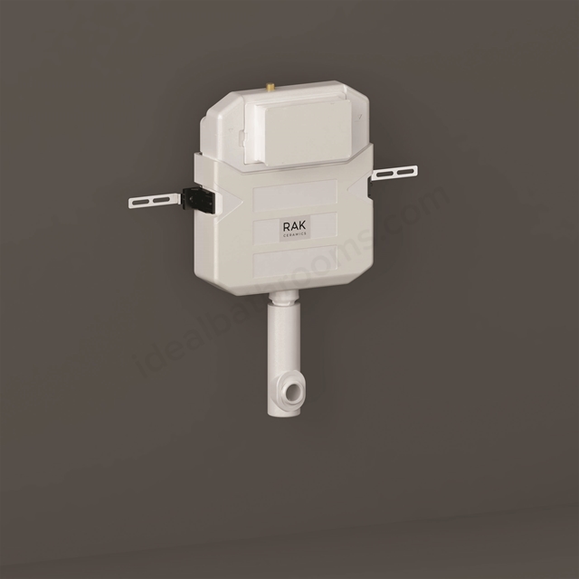 RAK Ceramics 12cm Front Flush Regular Concealed Cistern