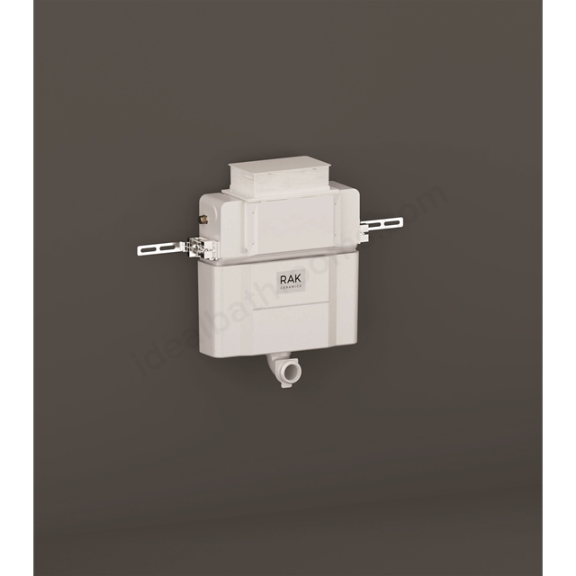 RAK Ceramics Top/Front Flush Concealed Cistern