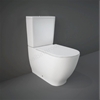 RAK Ceramics Moon Close Coupled Dual Flush Cistern