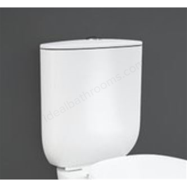 RAK Ceramics Morning Close Coupled Cistern - White